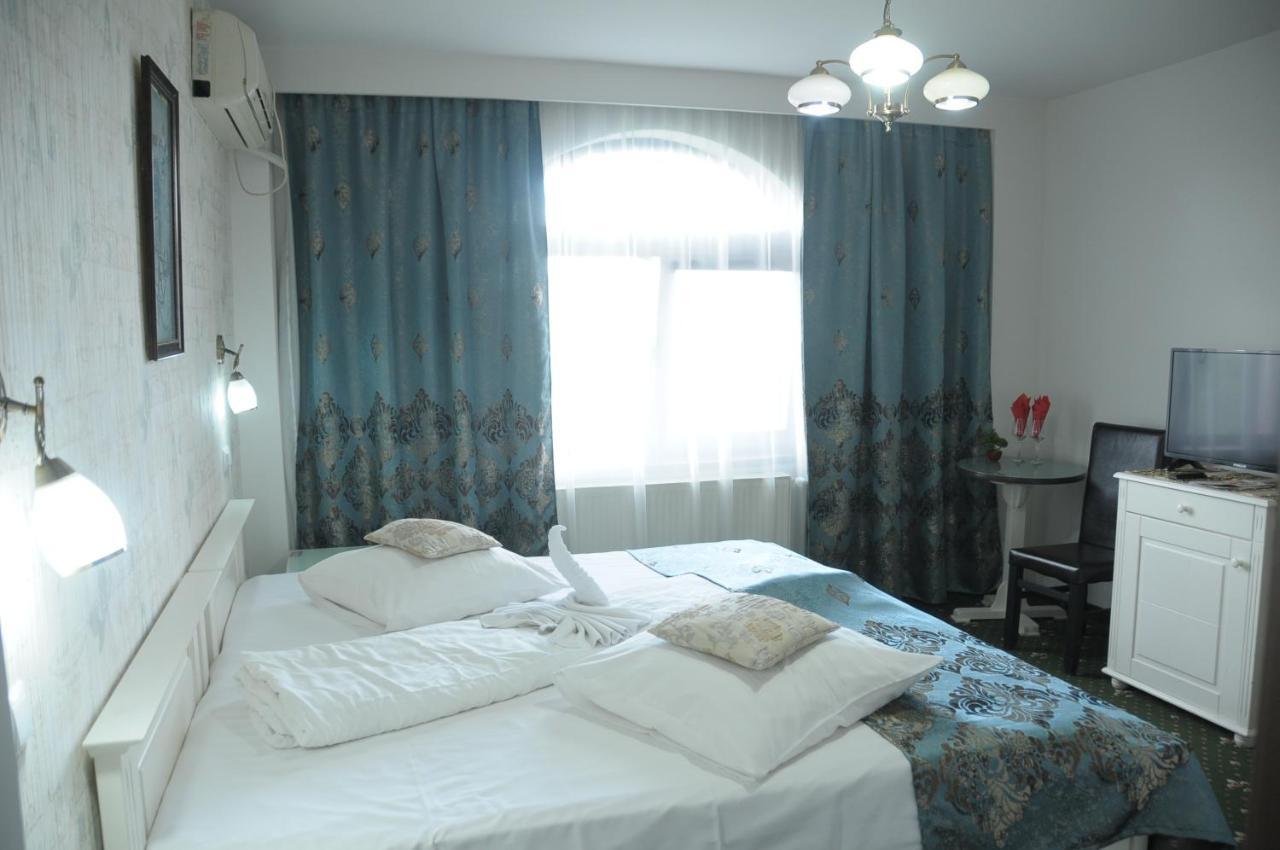 Pensiunea Casa Simoni Ploieşti Exterior foto